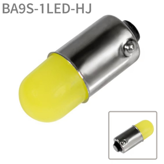 Светодиод 12V T 8  COB WHITE 4D (цок.) без пластикового ободочка 0909501/BA9S-TC-В-WZ