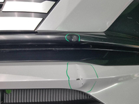 Бампер передний Changan CS55PLUS (21-24) (В сборе)