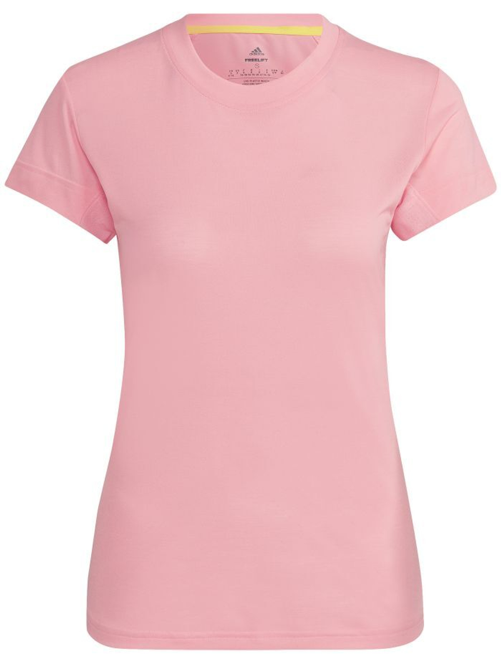 Женская теннисная футболка Adidas Freelift Tee - Pink