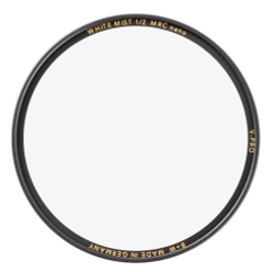 B+W V-Pro WHITE MIST 1/2 MRC nano 77mm. Светофильтр с эффектом "белого тумана"