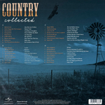 Сборник Country Collected 2LP (Голландия 2024г.) Clear