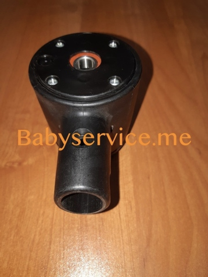 Крепление вилки колеса левое