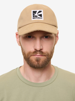 КЕПКА БЕЙСБОЛКА BASK SUN HAT LOGO V2