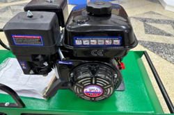 Мотобуксировщик ЩУКАРЬ 380 6.5 л.с. 1000мм (сцепление "автомат")