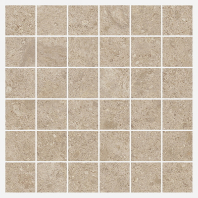 Мозаика Genesis Venus Creame Nat Mosaico 5х5 30х30