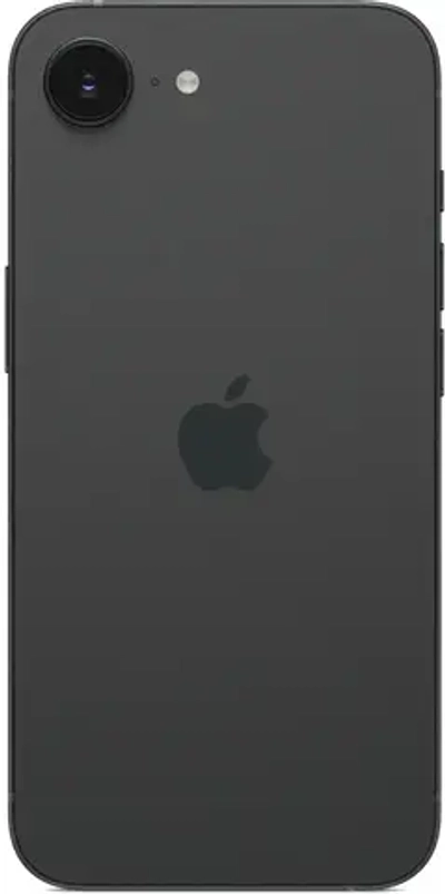 Смартфон Apple iPhone 16e 128 ГБ (Чёрный | Black)