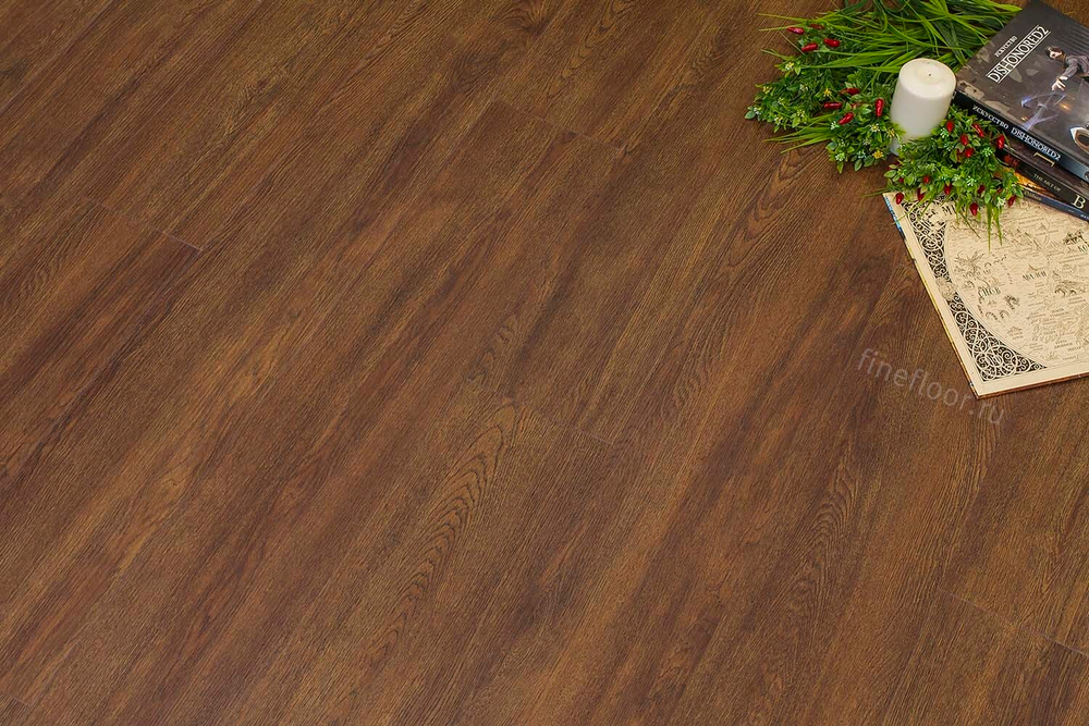 Fine Floor клеевой тип коллекция Wood FF 1475 Дуб Кале  уп. 3,62 м2