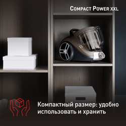 Пылесос с контейнером Tefal Compact Power XXL TW4B50EA