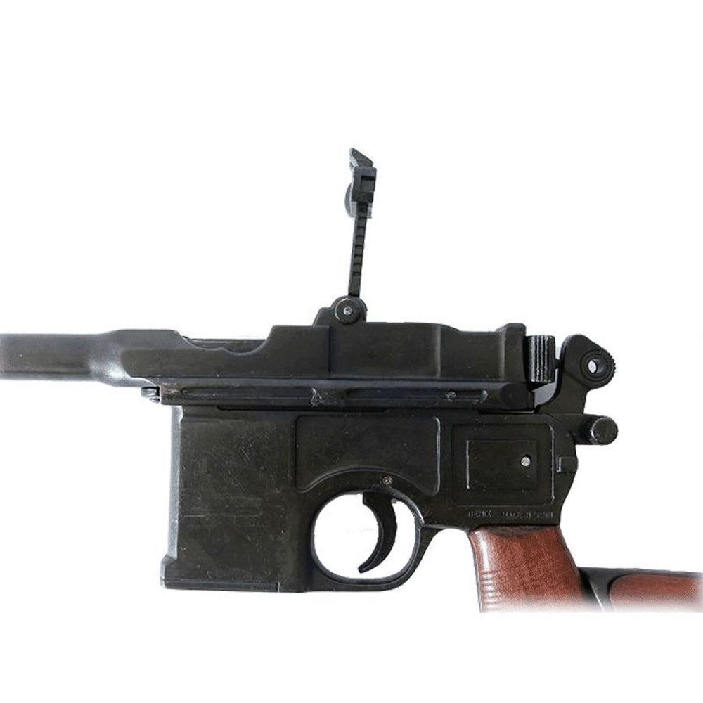 Немецкий пистолет Маузер 1896 года с прикладом-кобурой