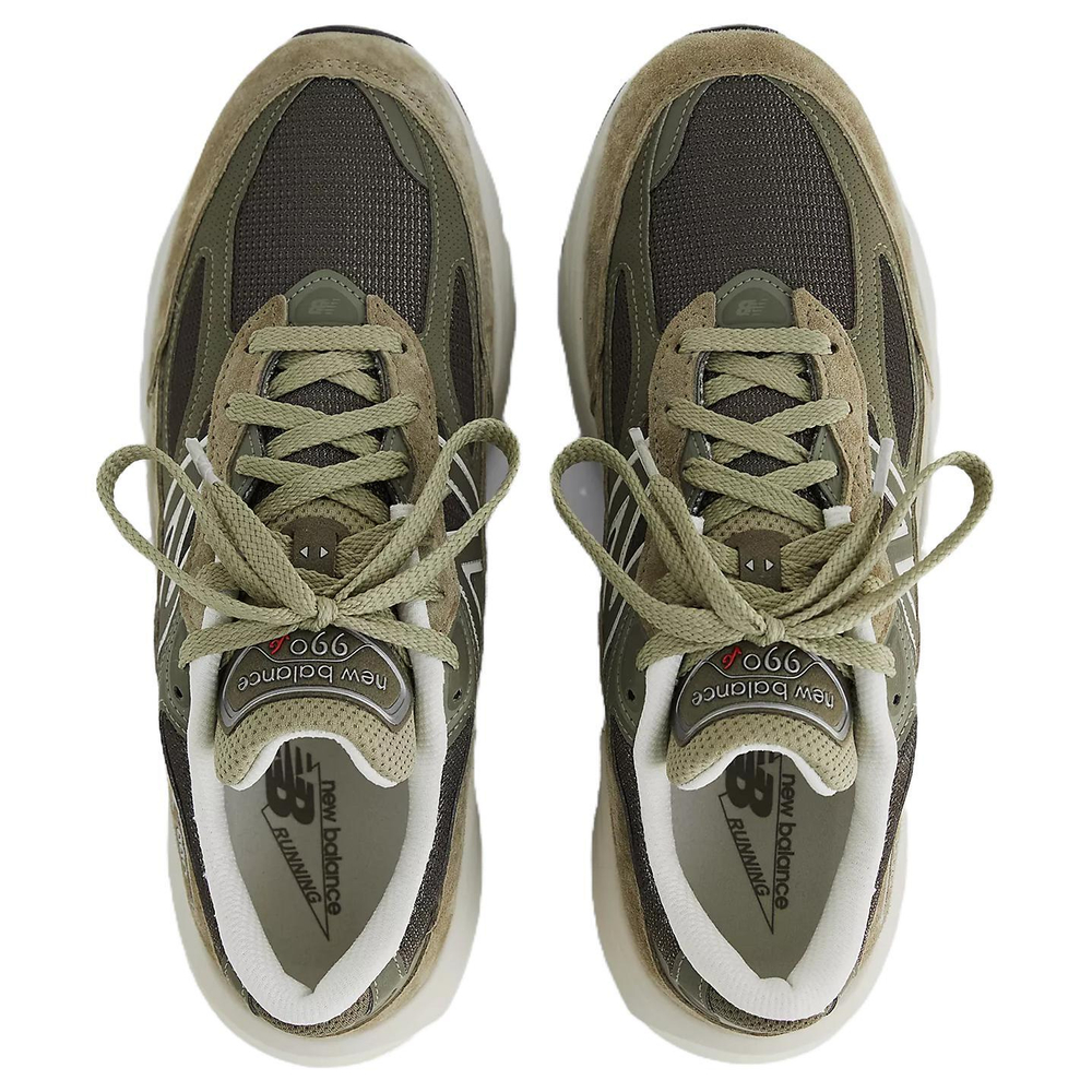Кроссовки New Balance Nb 990 V6 True Camo