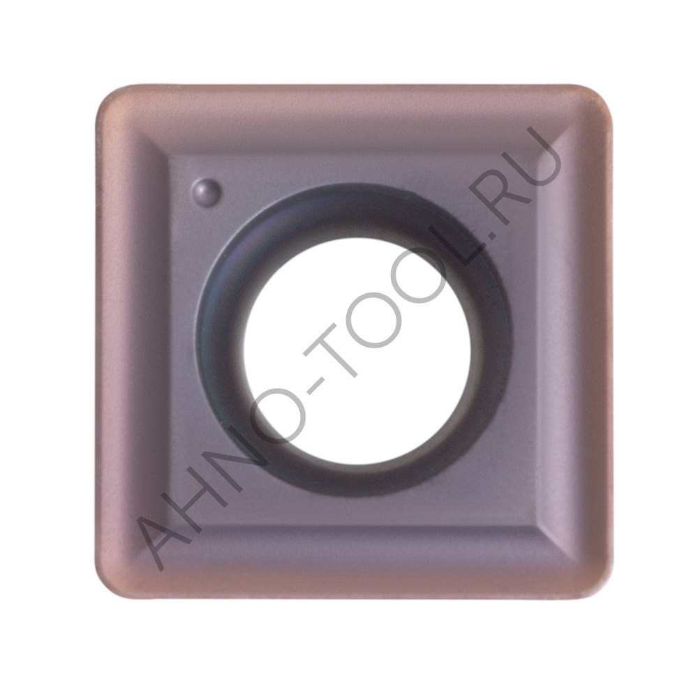 Пластина твердосплавная SPGT090408 DG, AT9030 "ACCKee"