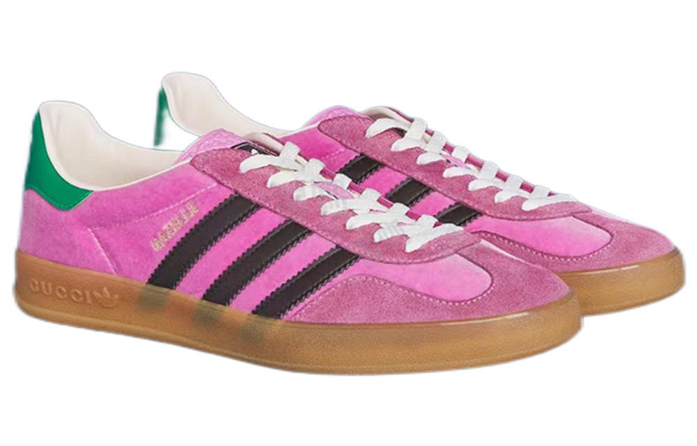 Кроссовки Adidas Originals X Gucci Gazelle