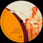 Jimi Hendrix / Live At Woodstock (3LP)