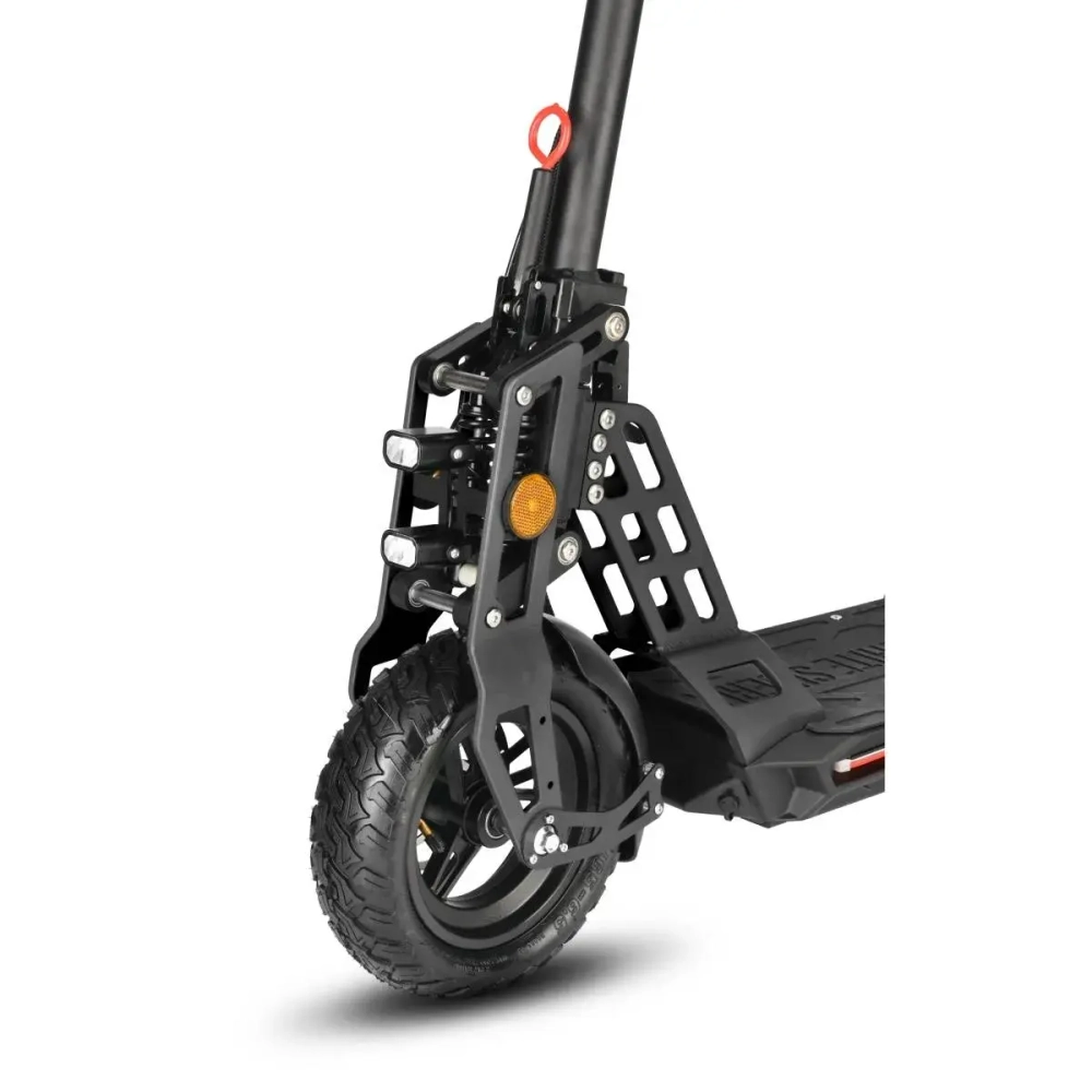 Электросамокат WHITE SIBERIA TAIGA 1000W с сиденьем