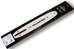 Шина для бензопилы VILLARTEC 40 см/16" 1,6 мм/0,063" .325" арт 261166700001