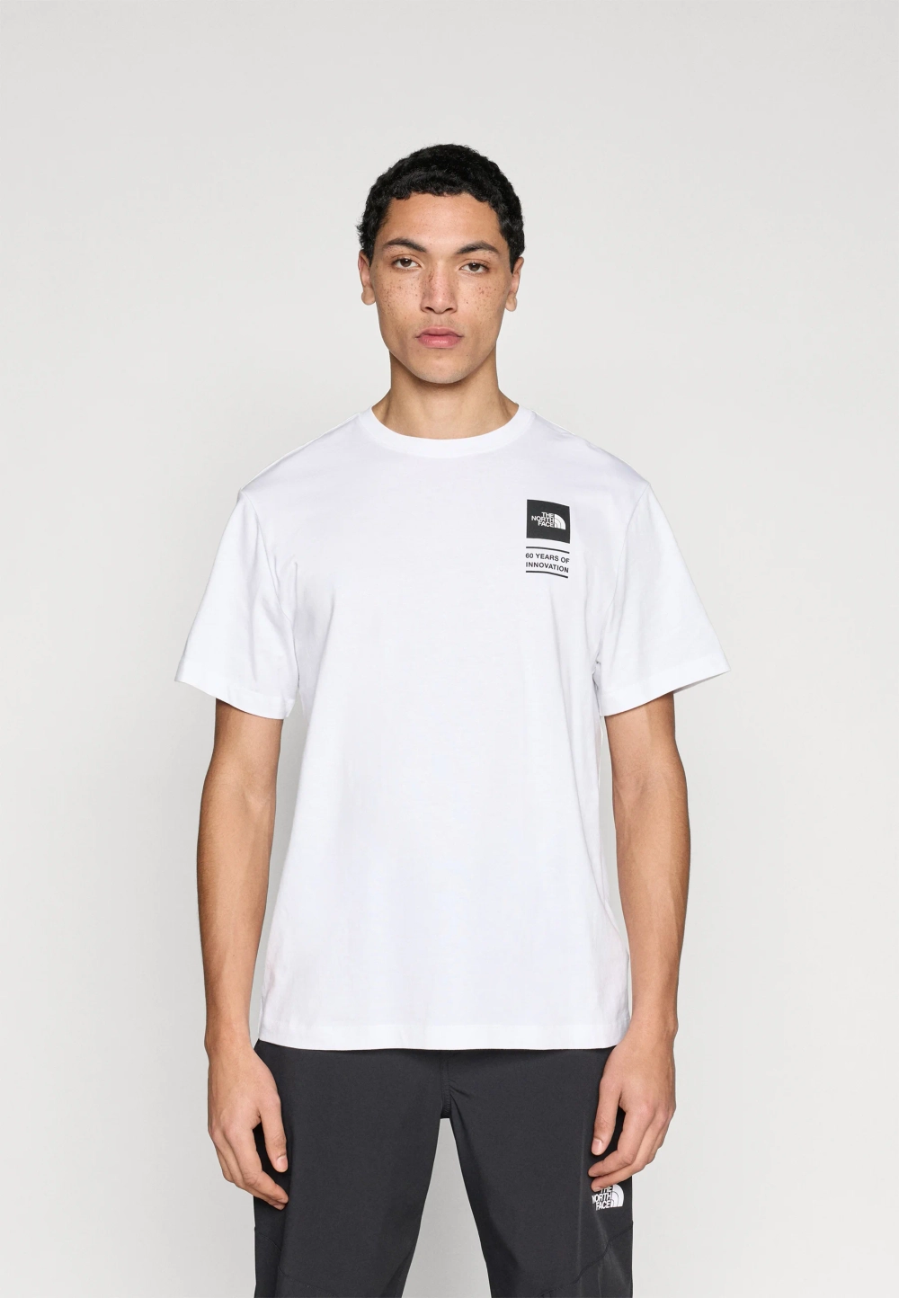 Футболка The North Face ICON CELEBRATION - White