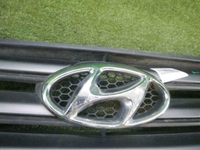 Решетка радиатора Hyundai Creta (2016-2020)