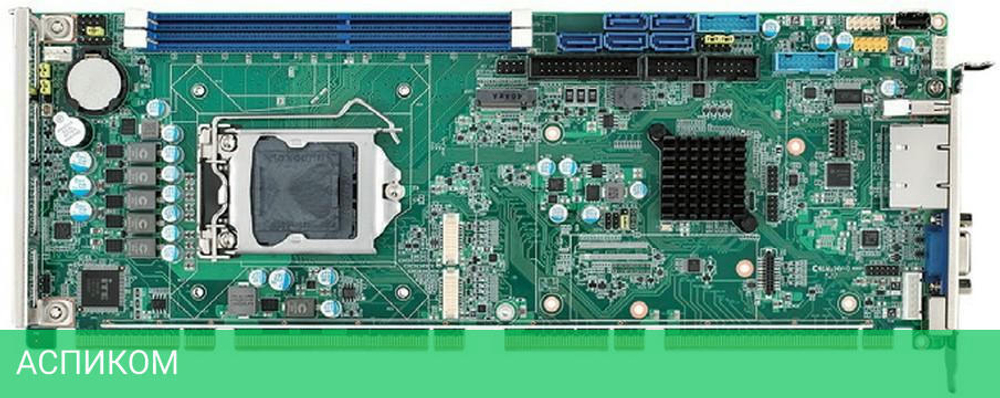 Материнская плата Advantech PCE-5129G2-00A3