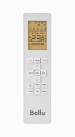 Сплит-система инверторного типа Ballu Odyssey DC BSOI-08HN8 комплект