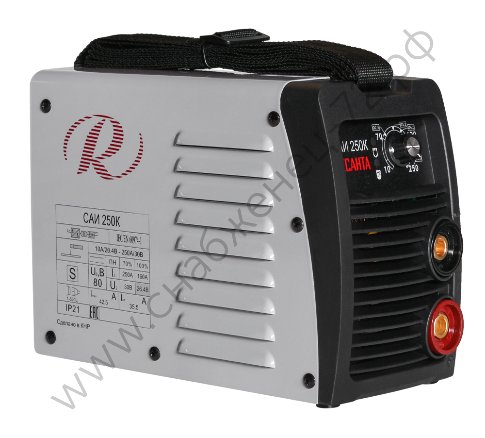 Сварочный аппарат РЕСАНТА САИ-250К