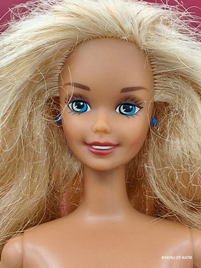 Кукла Барби 90х винтаж 031268