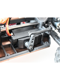 Радиоуправляемый монстр Remo Hobby (красный) 4WD 2.4G 1/14 RTR