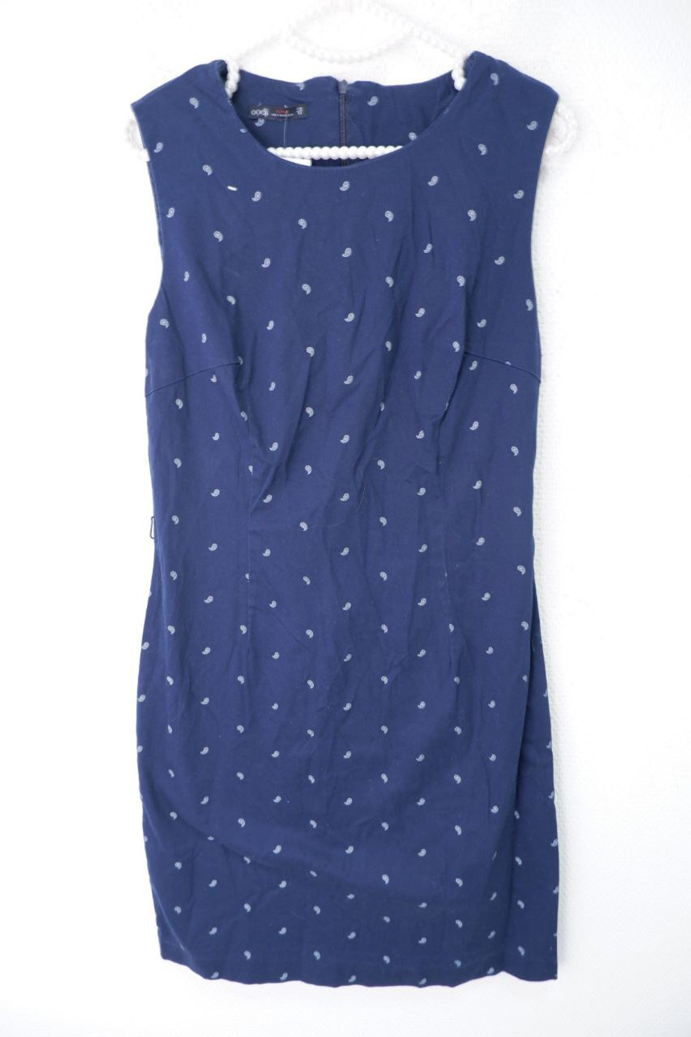 Платье Oodji базовое 42 размер