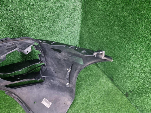 Бампер передний Porsche Macan (2014-2018) GTS