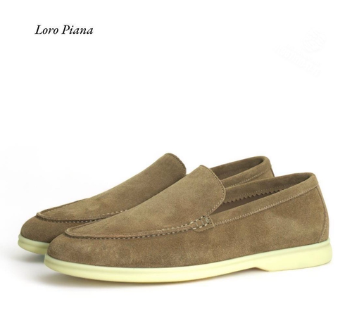 Лоферы Loro Piana Summer Walk