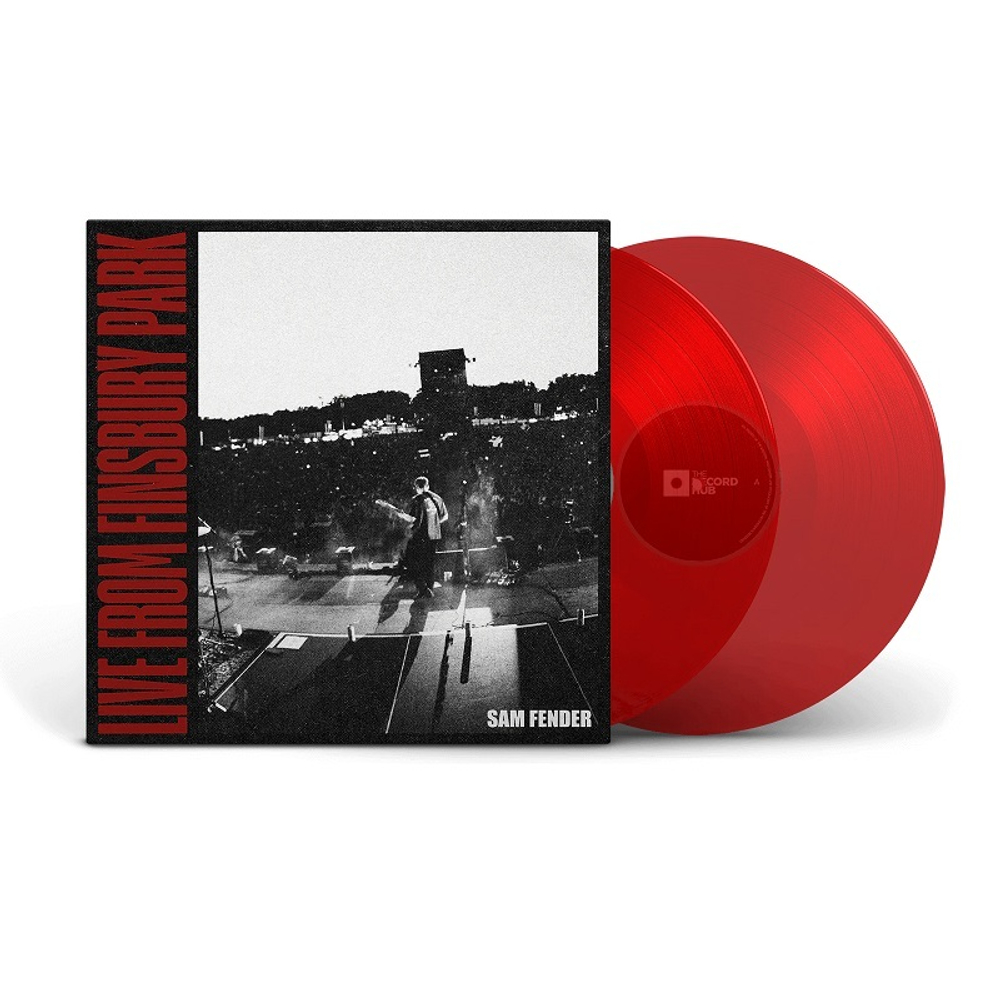Sam Fender / Live From Finsbury Park (Coloured Vinyl)(2LP)