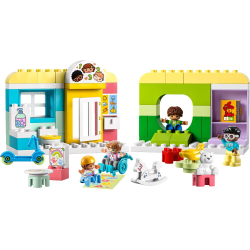 LEGO DUPLO — Один день из жизни в детском саду (10992) / артикул   10992  / GTIN 5702017417707