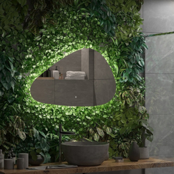 Зеркало "Voyage Led" 1000х700