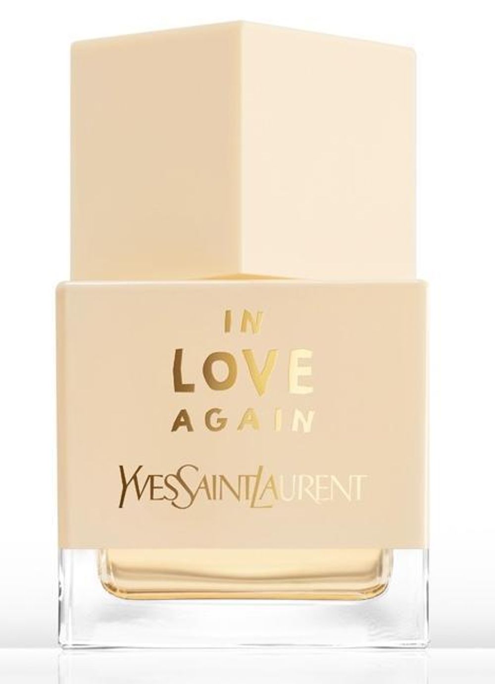 Yves Saint Laurent In Love Again