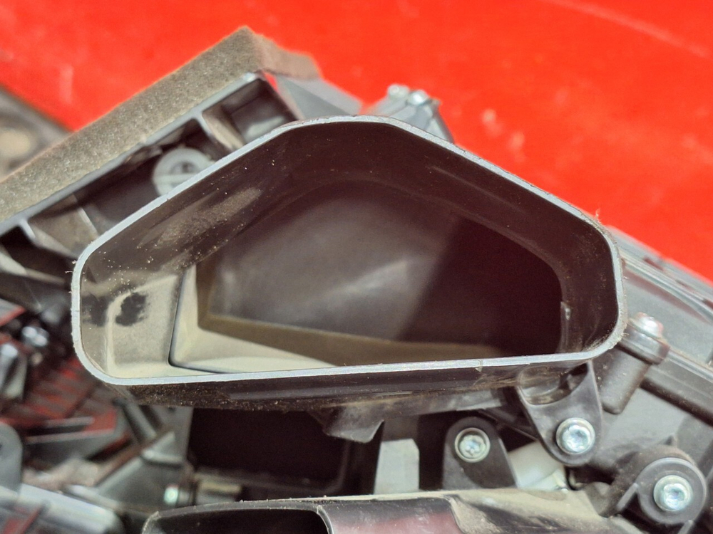 Корпус отопителя 2018г