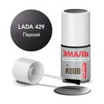 KUDO Эмаль автомобильная ремонтная с кисточкой "Персей 429" KU-70429 (15мл)