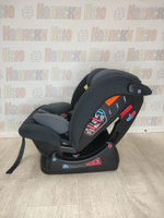 Автокресло детское Rant Matrix группа 0/1/2/3 (0-36) Grey