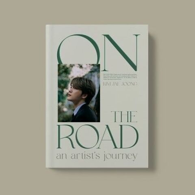 Альбом KIM JAE JOONG - ON THE ROAD AN ARTISTS JOURNEY Soundtrack