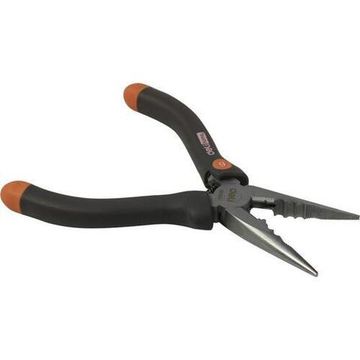 Плоскогубцы удлиненные   160 мм Home Series Gray НТ2106С