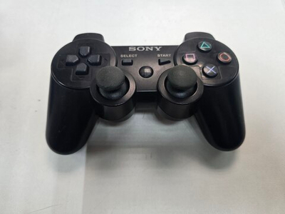 Джойстик на Sony Playstation 3 черный