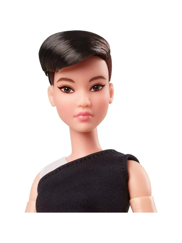 Кукла Барби Looks брюнетка GXB29