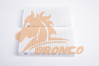 Фильтр салонный BRONCO  BRC-0415