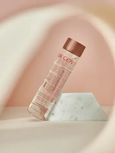 BECOS Мультиактивная мицеллярная вода 3 В 1- MULTI-ACTIVE 3IN1 MICELLAR WATER,200 мл