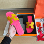 Hermes Oran Sandal