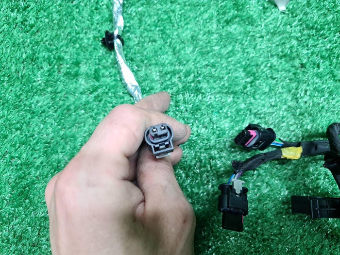 Проводка моторного отсека EXEED TXL (2021-н.в.)