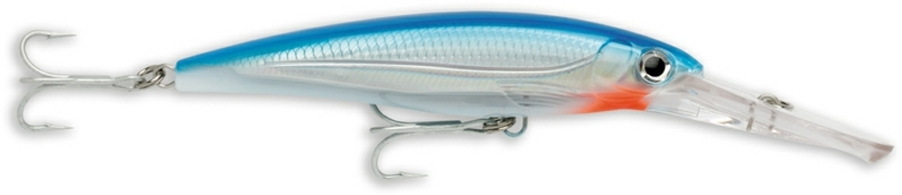 Воблер RAPALA X-Rap Magnum 40 /SB /плавающий/ до 12м, 18см, 97гр.