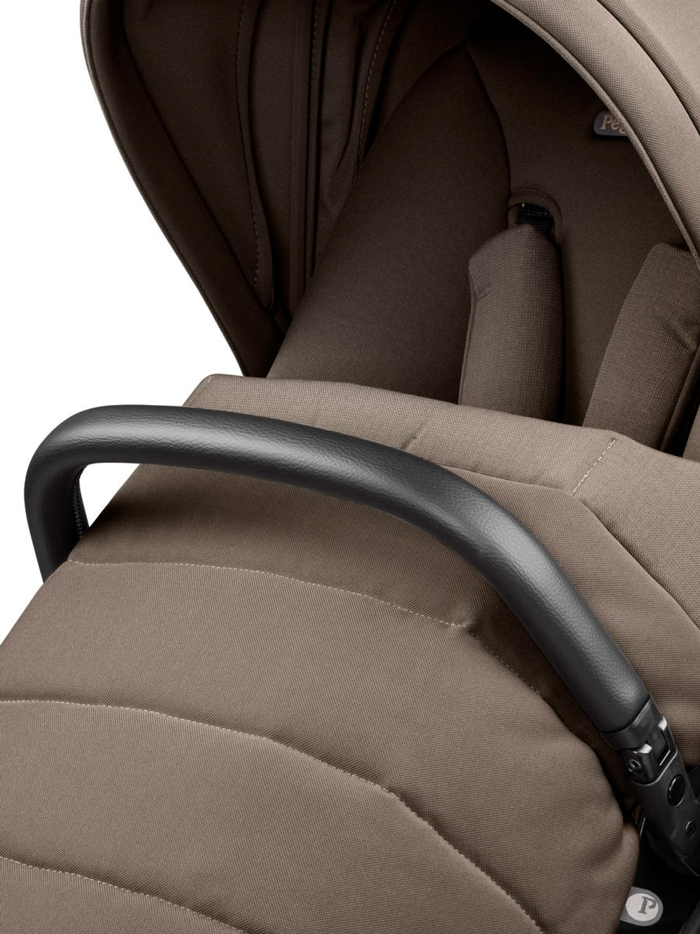 Коляска Peg Perego Veloce TC New Belvedere Lounge 3 в 1 Pine Bark