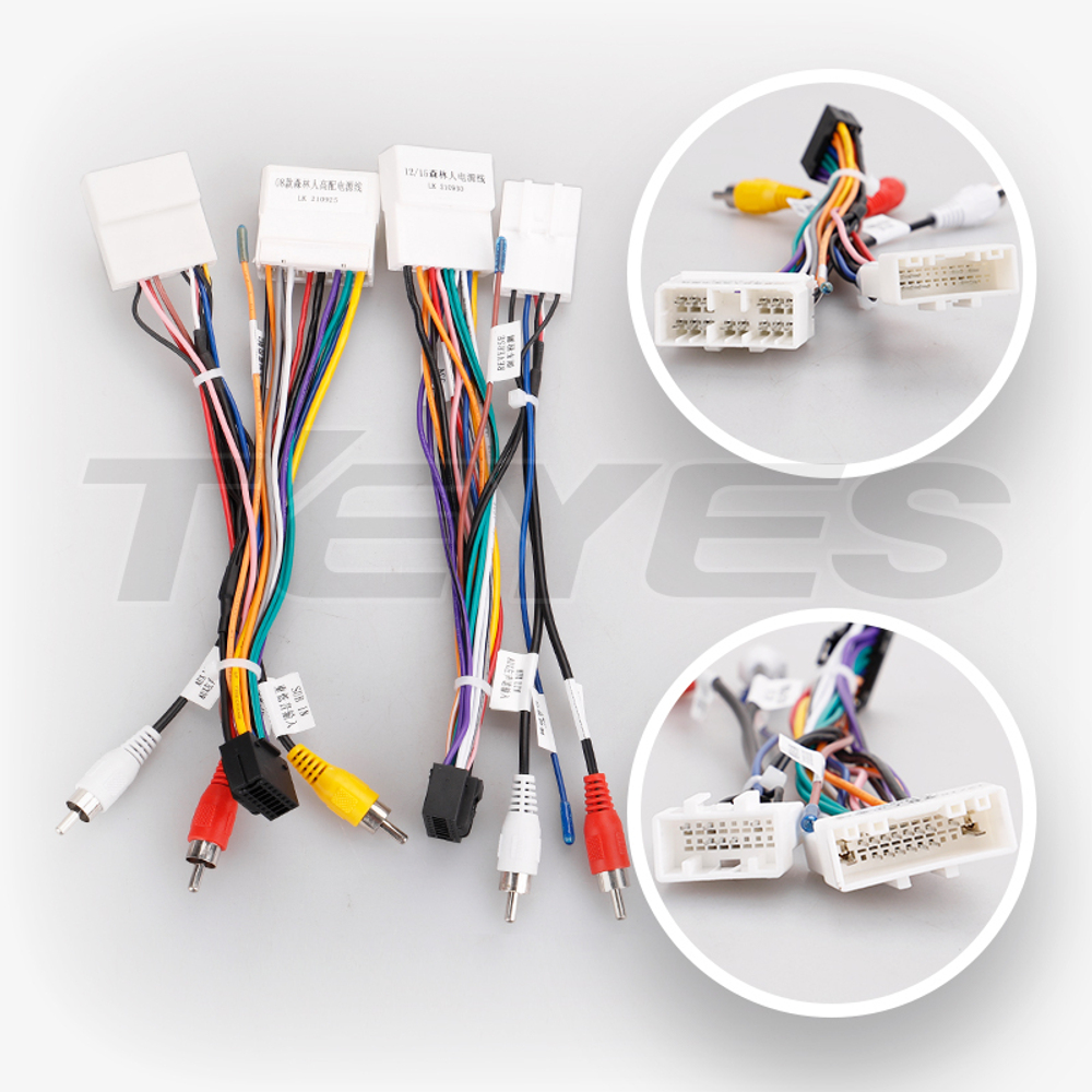 Магнитола для Subaru Forester 3 (SH) 2008-2013, Impreza GH, GE - Parafar PF636XHD на Android 13, 8-ядер, 4Гб+64Гб, CarPlay, 4G SIM-слот