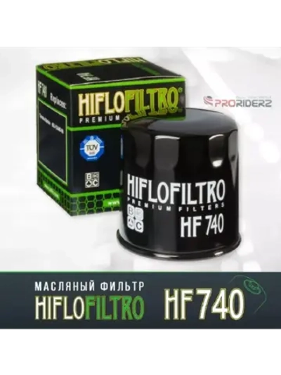 Фильтр масляный HF 740 HI FLO Yamaha 69J 134 400 400