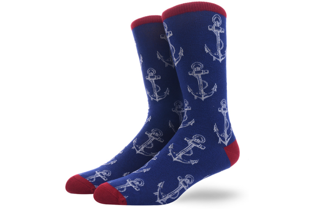 Носки мужские Funfur Mind в наборе 5 пар