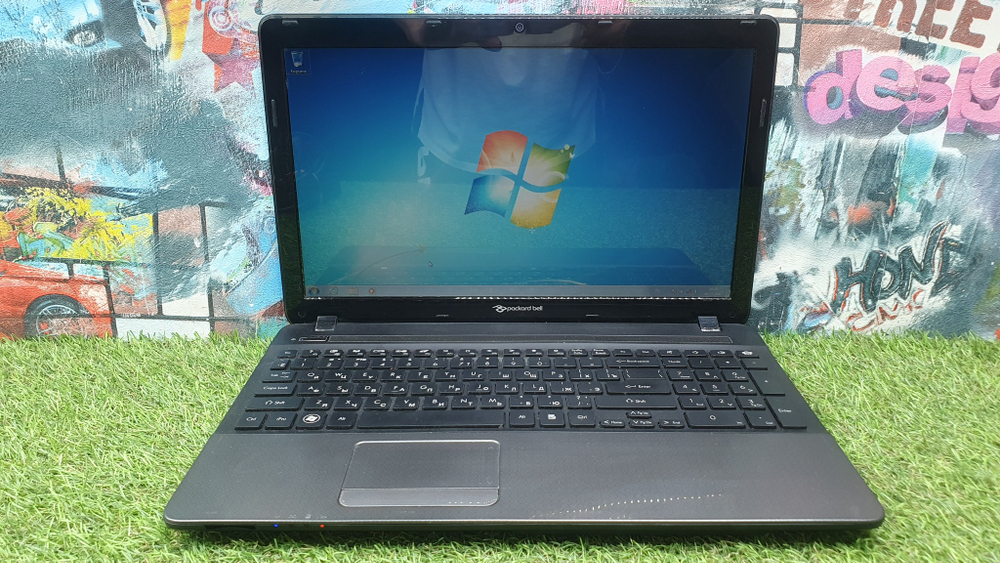 Игровой Packard bell i5/8 Gb/GT 540M 2 Gb